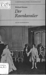 Richard Strauss Der Rosenkavalier