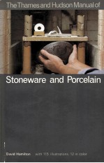 The Thames and Hudson Manual of Stoneware and Porcelain