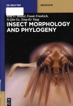 insect morphology and phylogeny a textbook for students of entomology