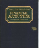 FINANCIAL ACCOUNTING(Seventh Edition)