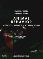 Animal behavior concepts