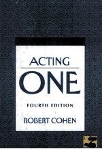 Acting one  -4th ed.