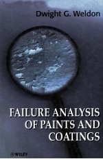 Failure Analysis of Paints and Coatings