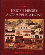 PRICE THEORY AND APPLICATIONS