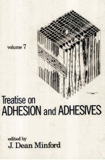 Treatise on Adhesion and Adhesives Volume 7