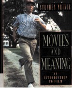 Movies and meaning : an introduction to film