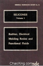 SILICONES VOLUME 1 Electrical Molding Resins and Functional Fluids