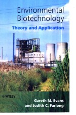 Environmental Biotechnology:Theory and Application