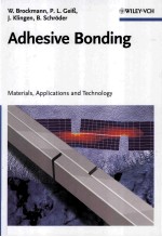 Adhesive Bonding Materials