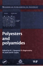 Woodhead Publishing in Textiles:No.71 Polyesters and polyamides