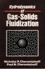 Hydrodynamics of Gas-Solids Fluidization