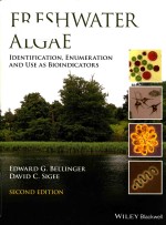 freshwater algae identification and use as bioindicators second edition