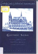 Gothic Song