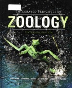 integrated principles of zoology sixteenth edition