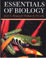 ESSENTIALS OF BIOLOGY