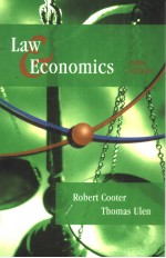 Law Economics(Third Edition)