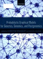 probabilistic graphical models for genetics