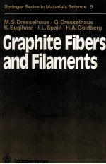 Springer Series in Materials Science 5 Graphite Fibers and Filaments