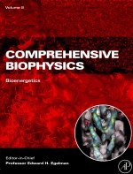 Comprehensive biophysics bioenergetics Volume 8