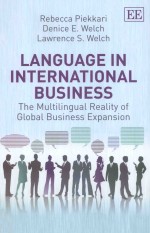 language in international businessthe multilingual reality of global business expansion