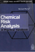 Chemical Risk Analysis A Practical Handbook