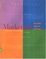 Marketing Principles Perspectives(Therd Edition)