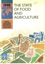 FAO Agriculture Series  No.31  THE STATE OF FOOD AND AGRICULTURE 1998