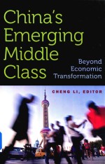 China’s Emerging Middle Class Beyond Economic Transformation