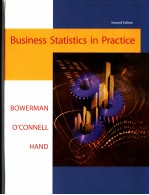 Business Statistics in Practice(Second Edition)