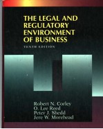 THE LEGAL AND REGULATORY ENVIRONMENT OF BUSINESS(TENTH EDITION)