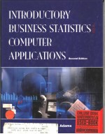 INTRODUCTORY BUSINESS STATISTICS WITH COMPUTER APPLICATIONS(SECOND EDITION)