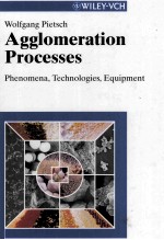 Agglomeration Processes Phenomena