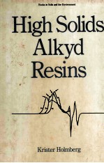 High Solids Alkyd Resins