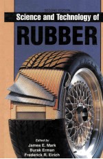 Science and Technology of RUBBER Second Edition