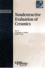 Nondestructive Evaluation of Ceramics