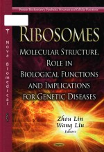 Ribosomes molecular structure