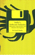 INDIN'S SOFTWARE INDUSTRY State policy