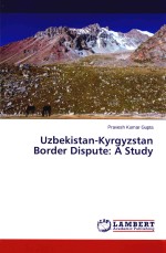 uzbekistan-kyrgyzstan border disputea study