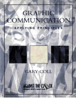 GRAPHIC COMMUNICATION APPLYING PRINCIPLES