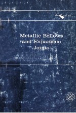 Metallic Bellows and Expansion Joints