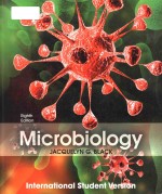 microbiology international student version 8th edition