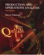 PRODUCTION AND OPERATIONS ANALYSIS(Third Edition)