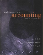 Advanced Accounting(Sixth Edition)