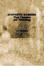 SYNTHETIC RUBBERS:Their Chemistry and Technology