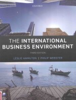 the international business environment  thrid edition