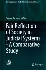 fair reflection of society in judicial systems - a comparative study