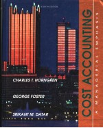 COST ACCOUNTING HORNGREN FOSTER DATAR(EIGHTH EDITION)