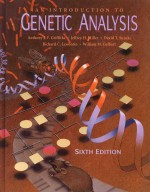 an introduction to genetic analysis sixth edition