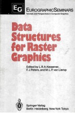 Data Structures for Raster Graphics