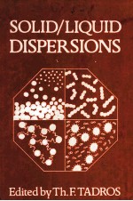 Solid/Liquid Dispersions